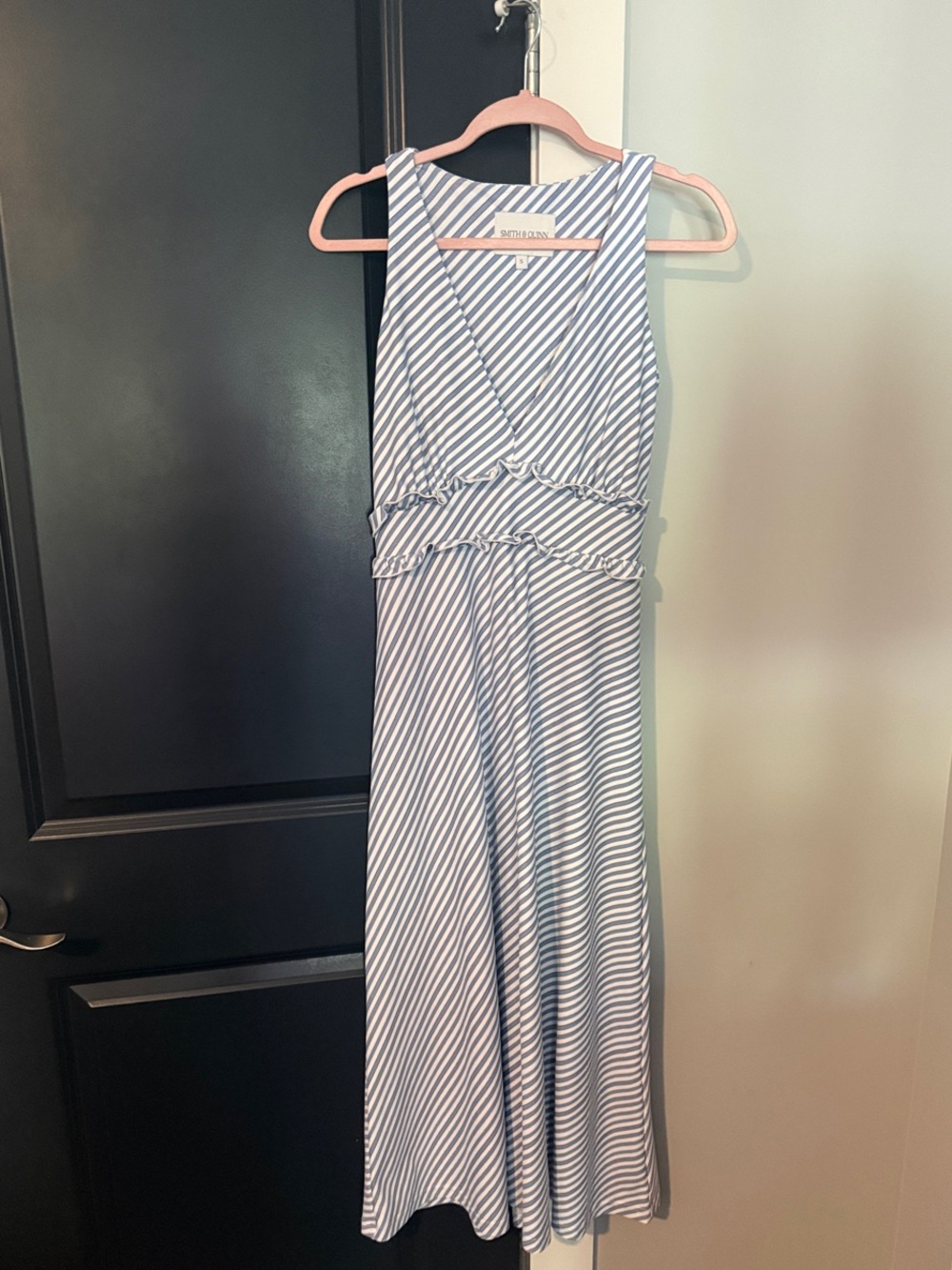 Smith & Quinn Jude Tie Dress